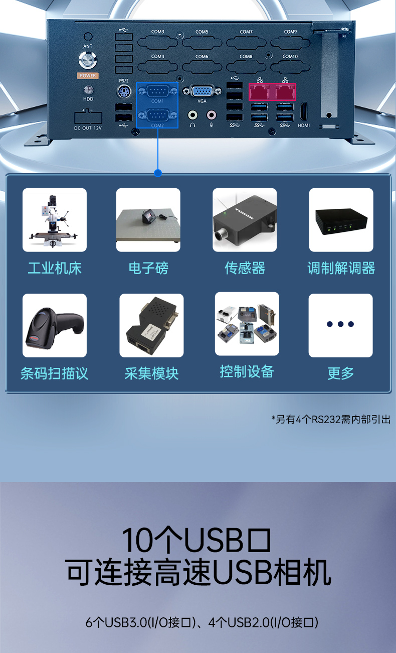 國產(chǎn)桌面式工控機,無風扇工業(yè)服務器,DTB-2105S-B678AMC.jpg