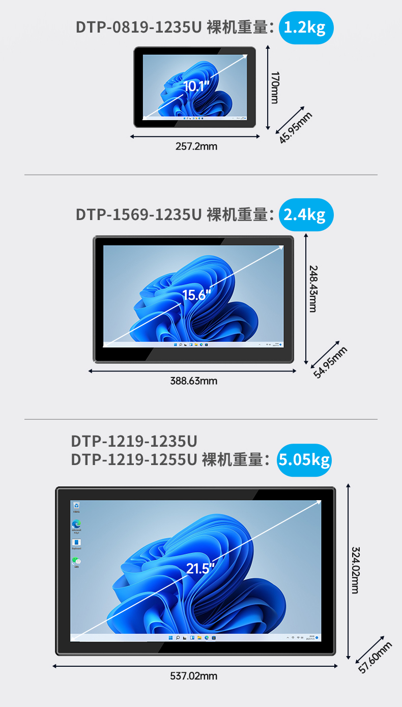 10.1英寸工業平板電腦,物流掃碼平板,DTP-0819-1235U.jpg