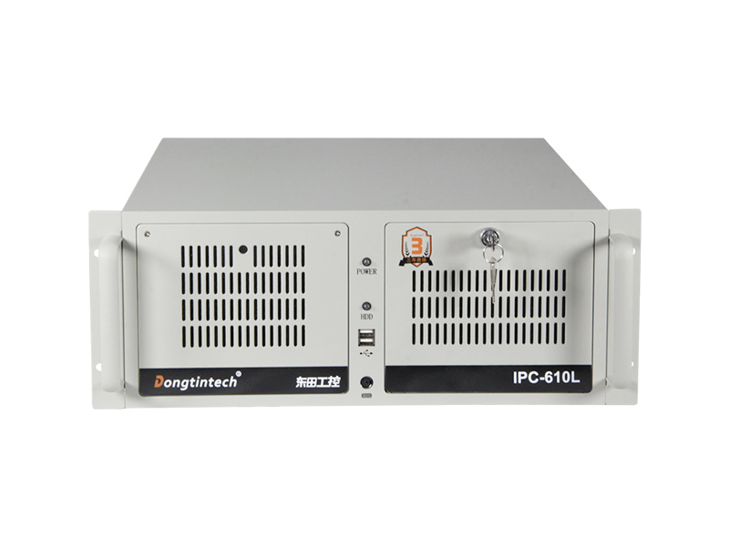 國產化4U工控機,飛騰D2000工業(yè)電腦,DT-610L-QD2KMB