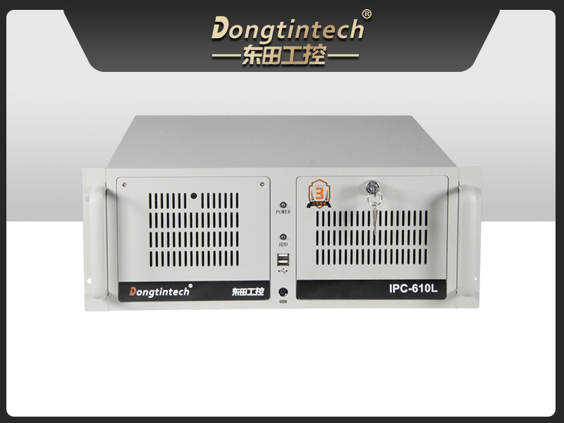 國產化4U工控機,飛騰D2000工業(yè)電腦,DT-610L-QD2KMB